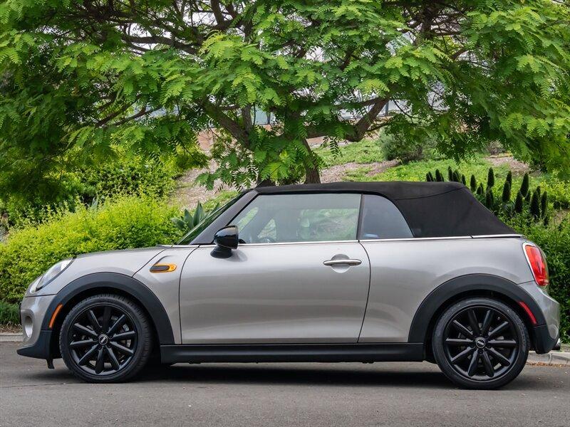 used 2016 MINI Convertible car, priced at $10,985