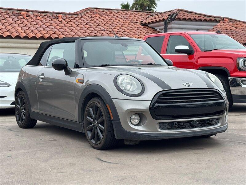 used 2016 MINI Convertible car, priced at $10,985