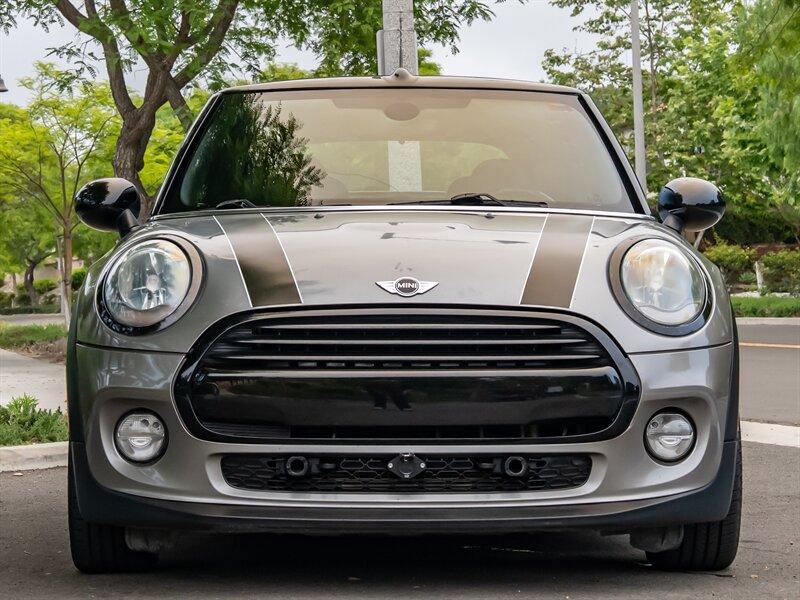 used 2016 MINI Convertible car, priced at $10,985