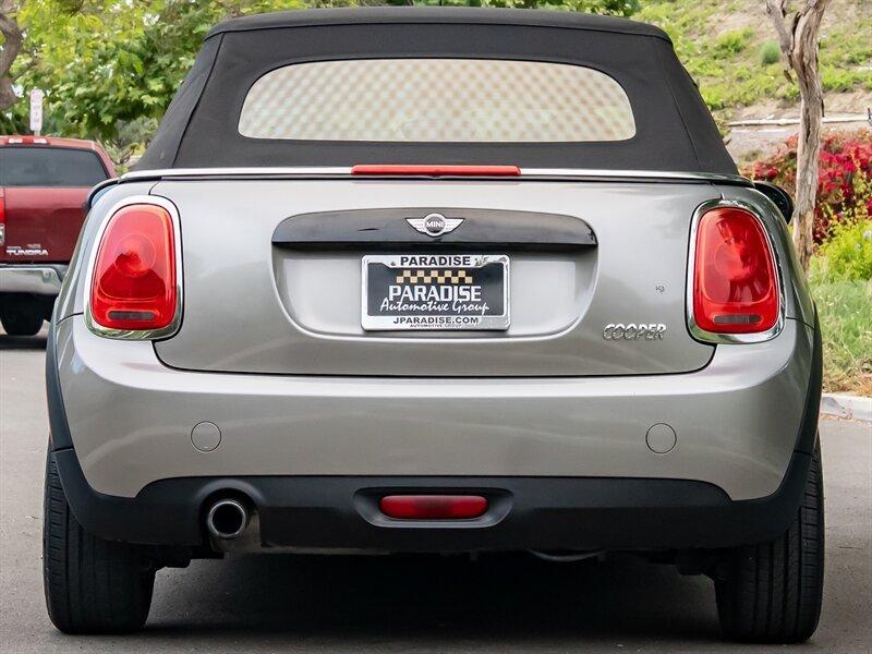 used 2016 MINI Convertible car, priced at $10,985
