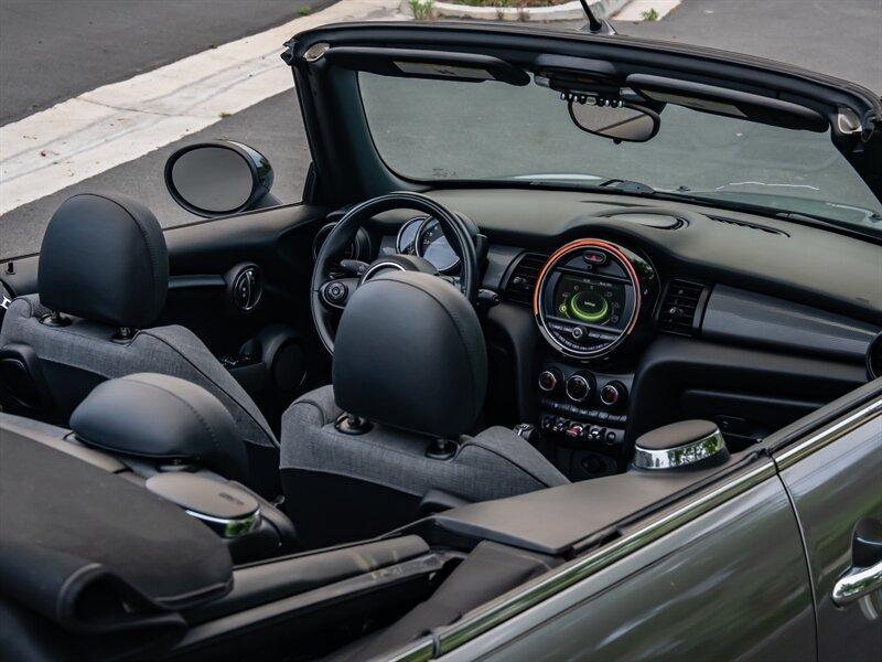 used 2016 MINI Convertible car, priced at $10,985
