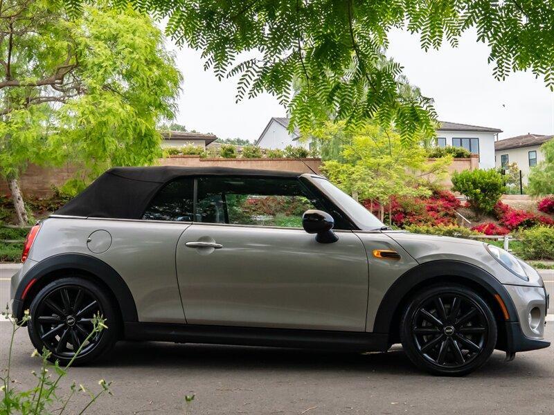 used 2016 MINI Convertible car, priced at $10,985