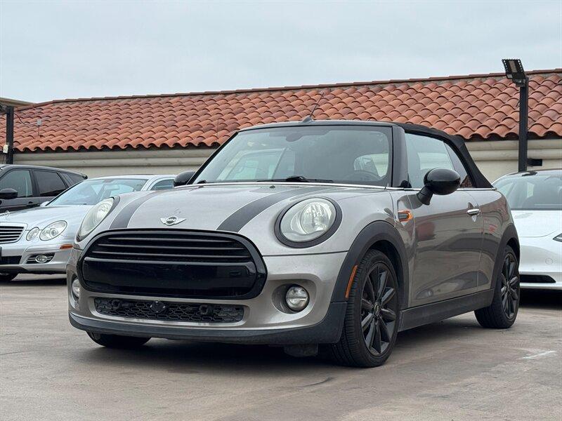 used 2016 MINI Convertible car, priced at $10,985