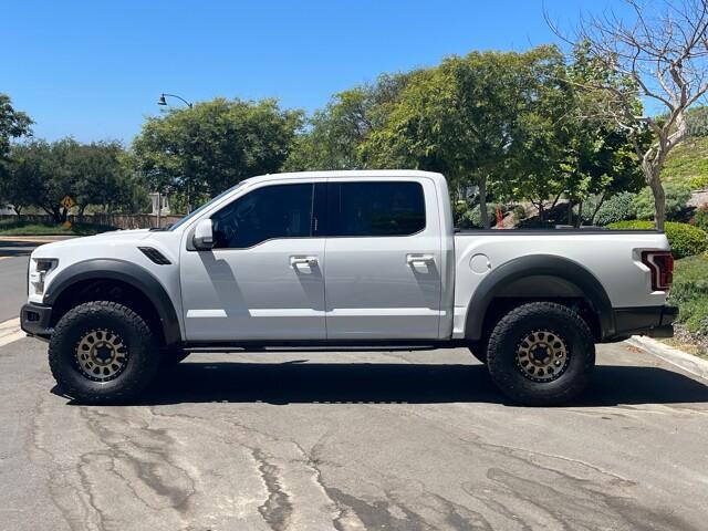 used 2019 Ford F-150 car, priced at $53,485