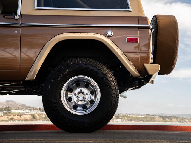 used 1973 Ford Bronco car, priced at $115,000