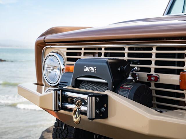 used 1973 Ford Bronco car, priced at $115,000