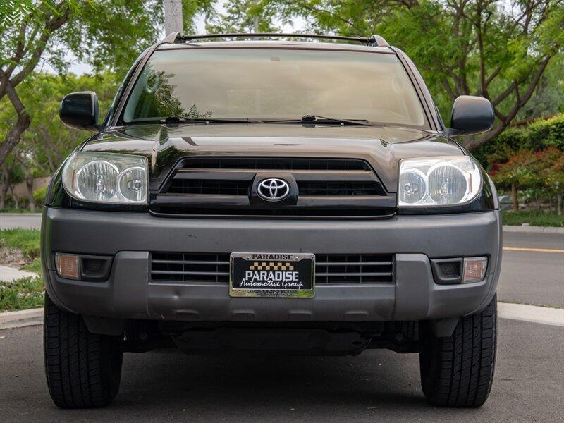 used 2003 Toyota 4Runner car, priced at $12,900