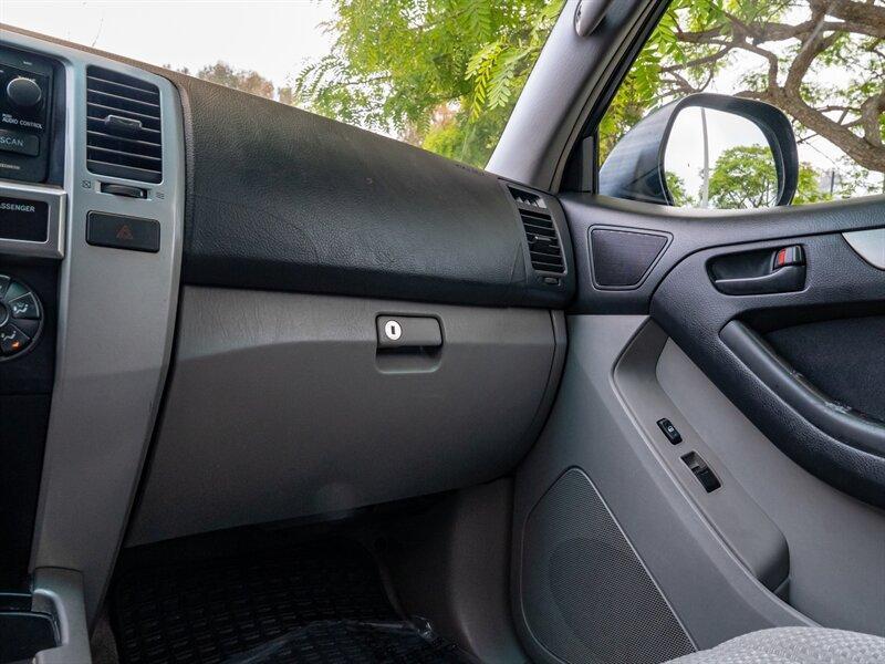 used 2003 Toyota 4Runner car, priced at $12,900