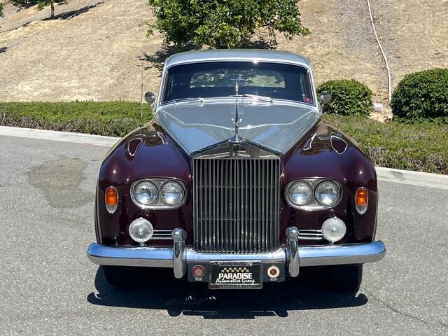 used 1964 Rolls-Royce Silver Cloud III car, priced at $119,000