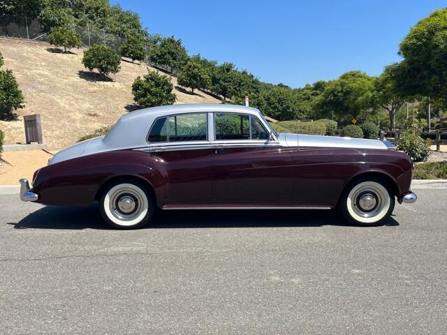 used 1964 Rolls-Royce Silver Cloud III car, priced at $119,000