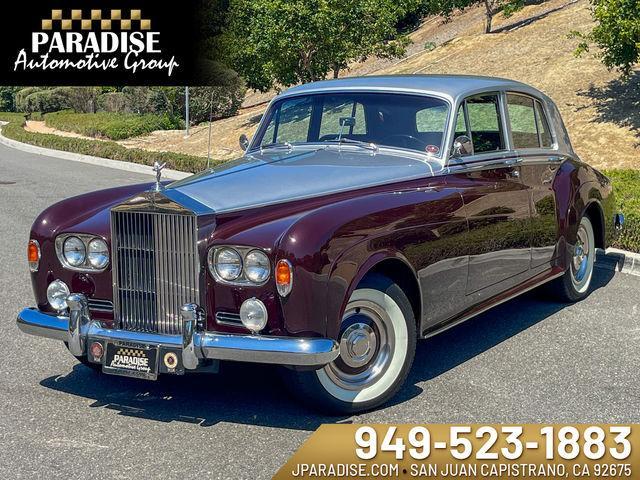 used 1964 Rolls-Royce Silver Cloud III car, priced at $119,000