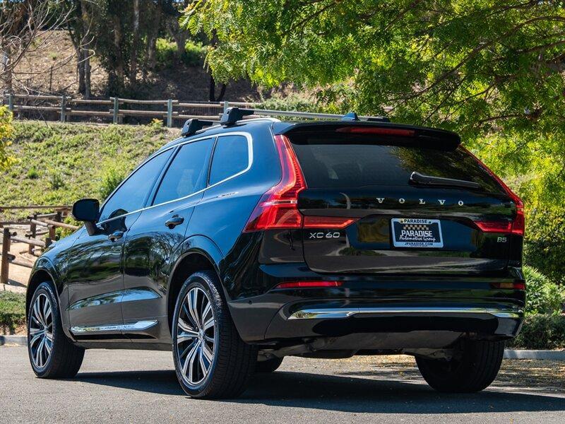 used 2023 Volvo XC60 car, priced at $32,895