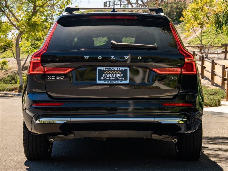 used 2023 Volvo XC60 car, priced at $32,895