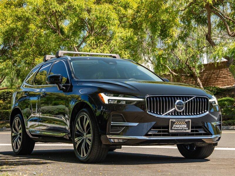 used 2023 Volvo XC60 car, priced at $32,895