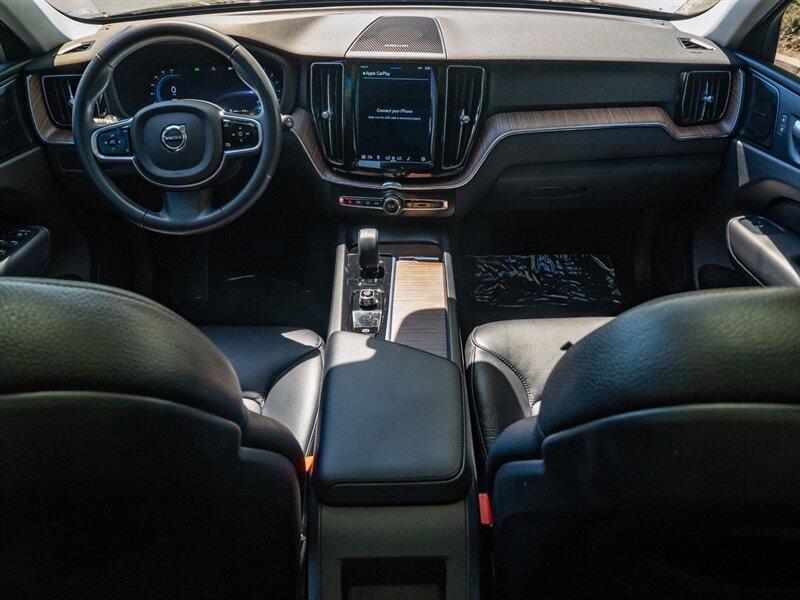 used 2023 Volvo XC60 car, priced at $32,895