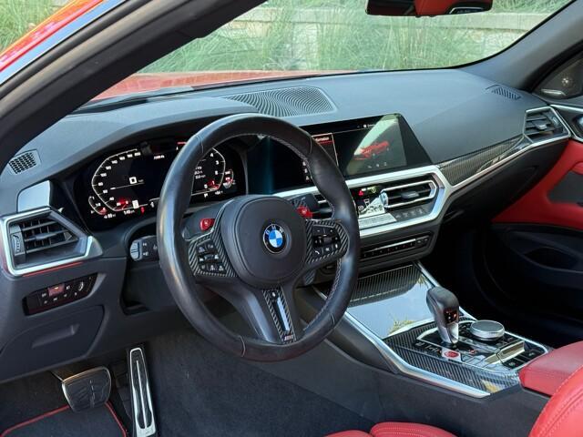 used 2022 BMW M4 car, priced at $66,895