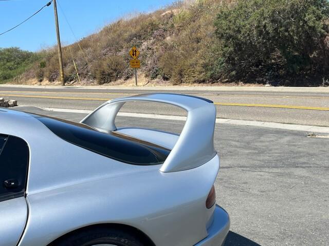 used 1999 Dodge Viper car, priced at $89,000