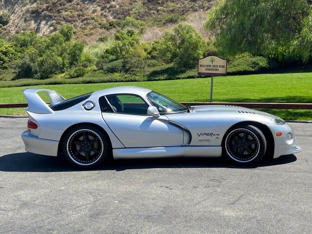 used 1999 Dodge Viper car, priced at $89,000