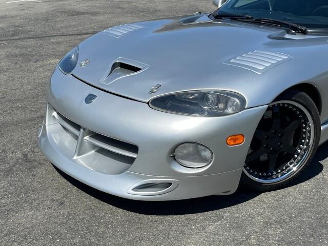 used 1999 Dodge Viper car, priced at $89,000