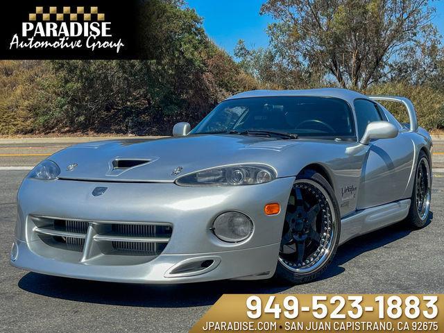 used 1999 Dodge Viper car, priced at $89,000