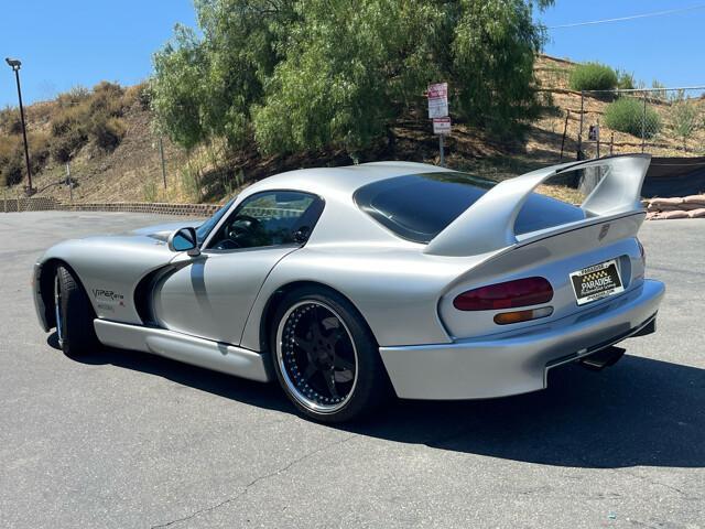 used 1999 Dodge Viper car, priced at $89,000