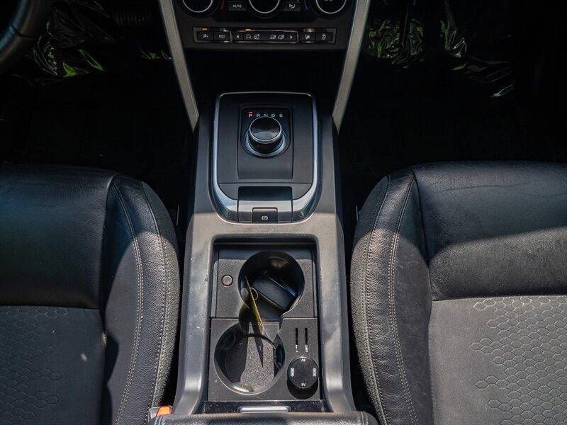 used 2017 Land Rover Discovery Sport car, priced at $11,895