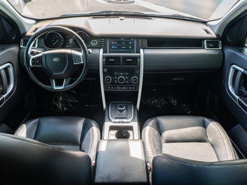 used 2017 Land Rover Discovery Sport car, priced at $11,895