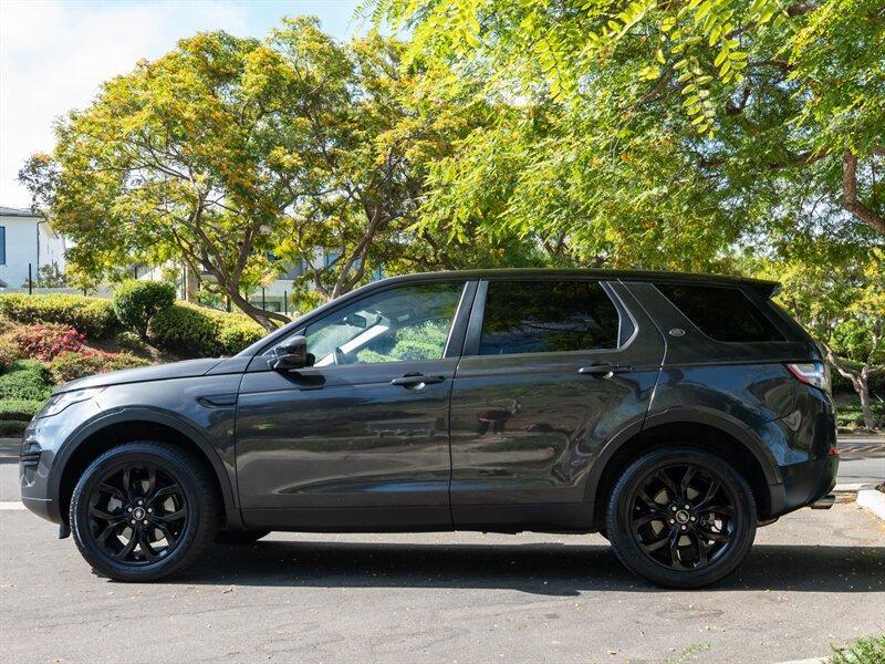 used 2017 Land Rover Discovery Sport car, priced at $11,895