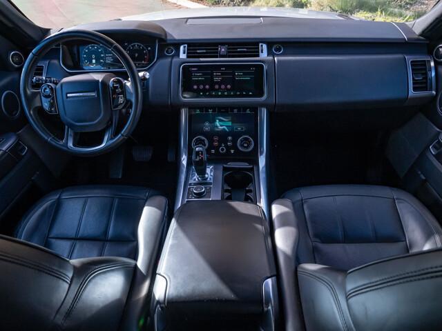 used 2020 Land Rover Range Rover Sport car, priced at $31,985