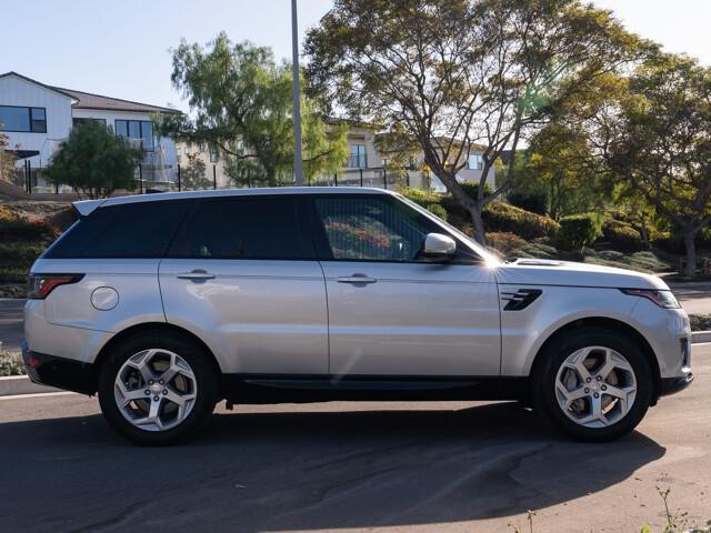 used 2020 Land Rover Range Rover Sport car, priced at $31,985