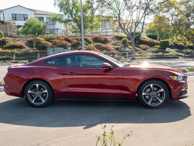 used 2015 Ford Mustang car, priced at $21,985