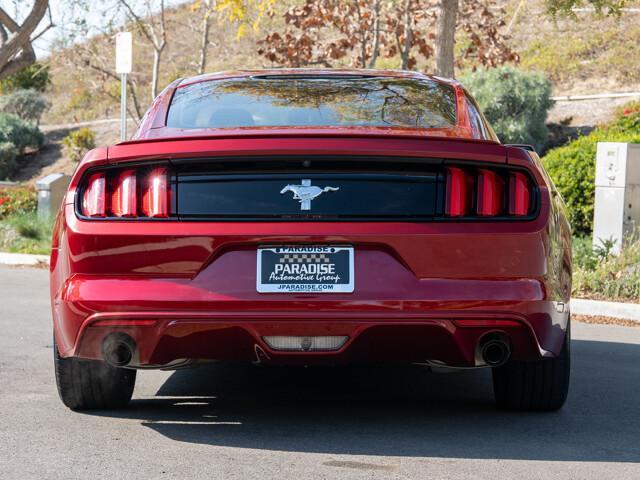 used 2015 Ford Mustang car, priced at $21,985