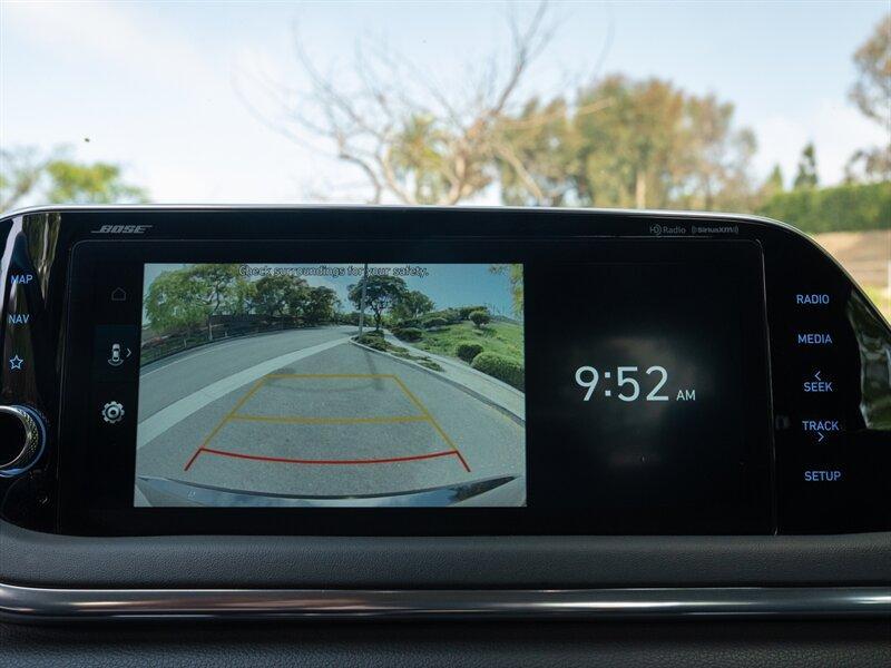 used 2022 Hyundai Sonata car, priced at $18,985