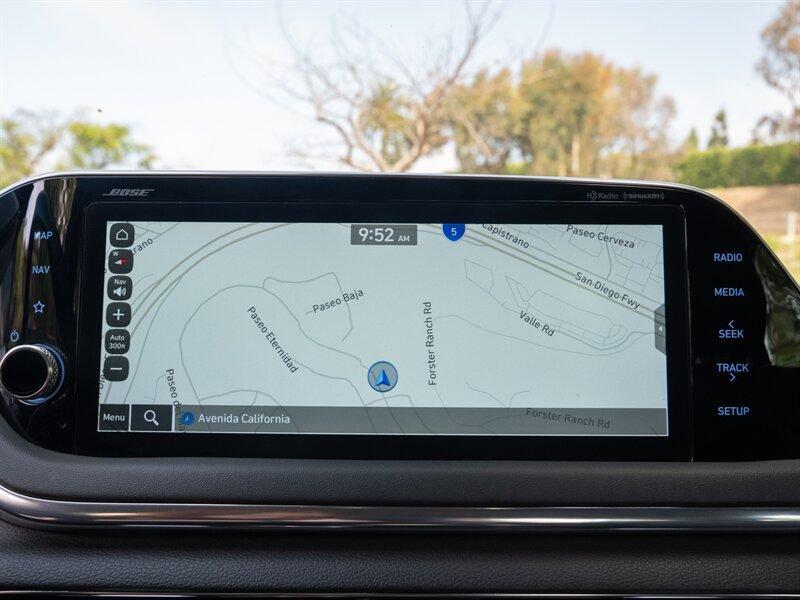 used 2022 Hyundai Sonata car, priced at $18,985