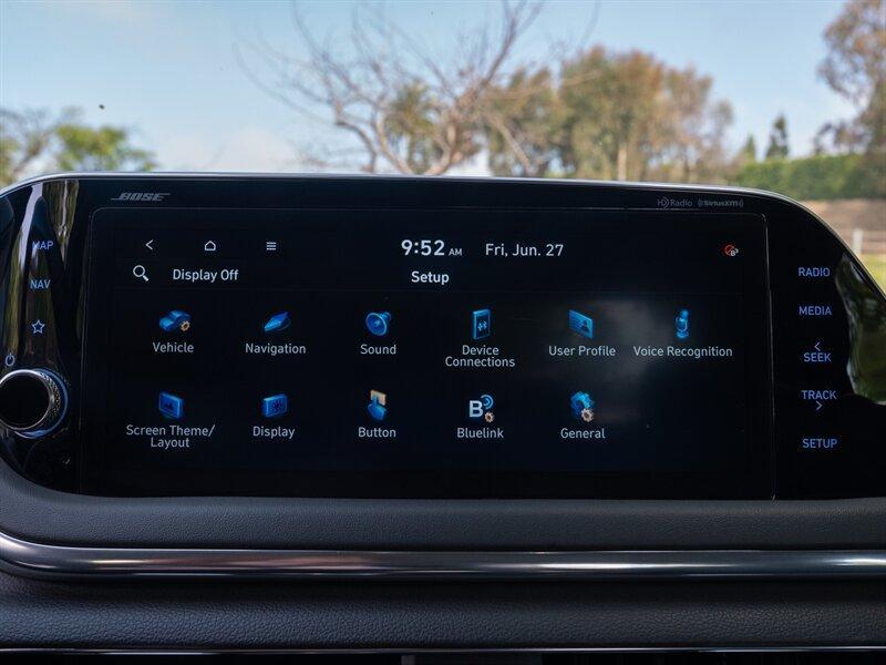 used 2022 Hyundai Sonata car, priced at $18,985