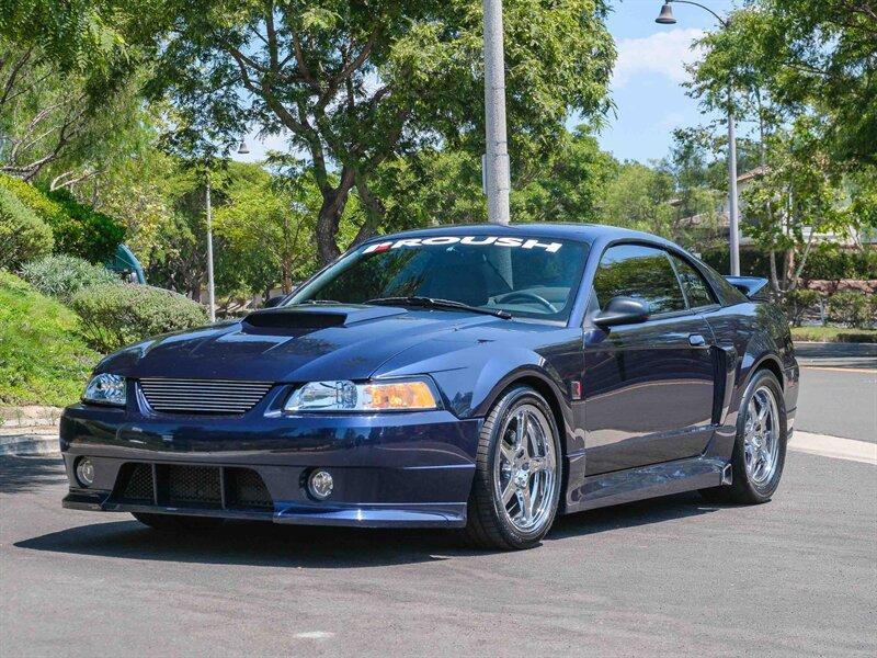 used 2002 Ford Mustang car, priced at $29,985