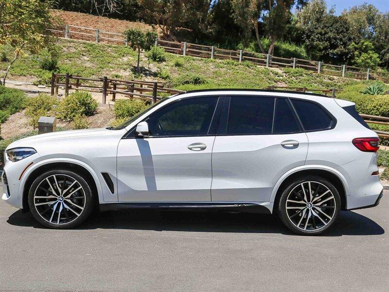 used 2019 BMW X5 car, priced at $26,985