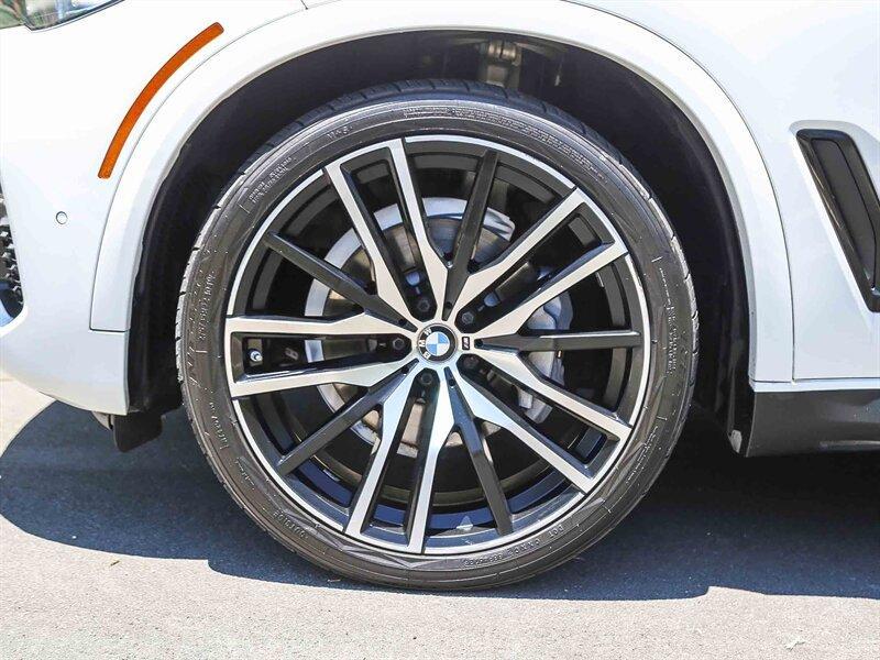 used 2019 BMW X5 car, priced at $26,985