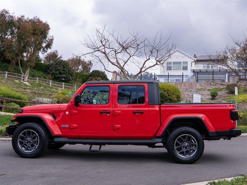 used 2020 Jeep Gladiator car, priced at $36,900