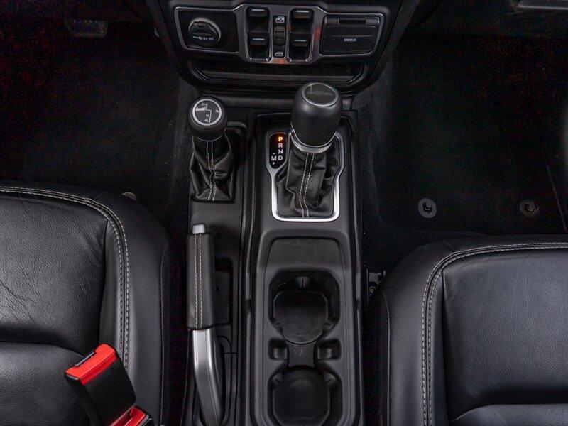used 2020 Jeep Gladiator car, priced at $36,900