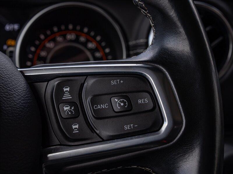 used 2020 Jeep Gladiator car, priced at $36,900
