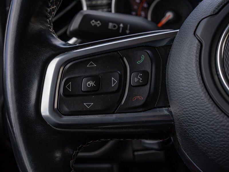 used 2020 Jeep Gladiator car, priced at $36,900
