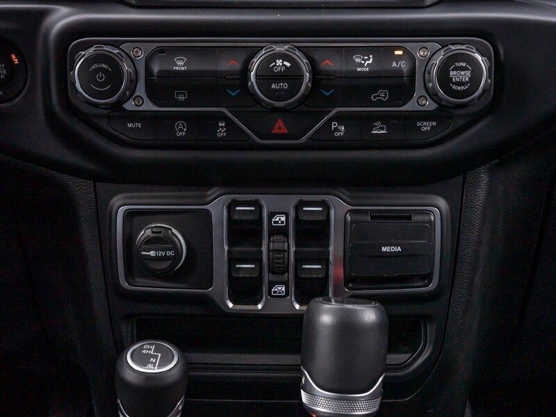 used 2020 Jeep Gladiator car, priced at $36,900