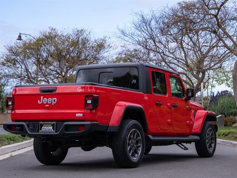 used 2020 Jeep Gladiator car, priced at $36,900