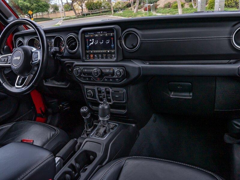 used 2020 Jeep Gladiator car, priced at $36,900