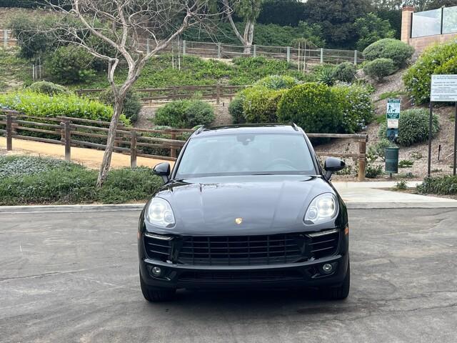 used 2018 Porsche Macan car, priced at $23,495