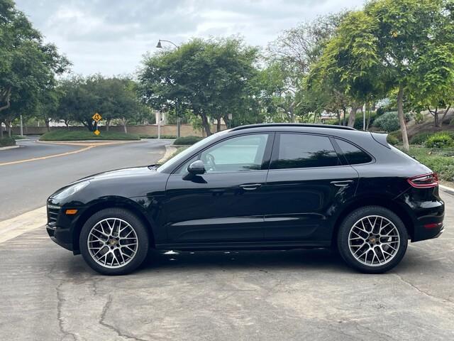 used 2018 Porsche Macan car, priced at $23,495