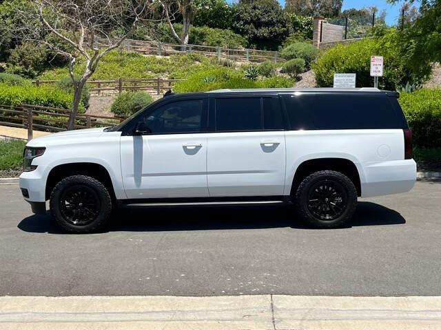 used 2016 Chevrolet Suburban car, priced at $28,785