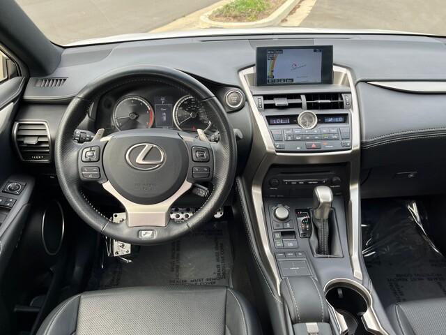 used 2016 Lexus NX 200t car, priced at $24,485