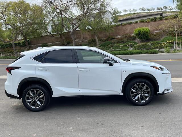 used 2016 Lexus NX 200t car, priced at $24,485